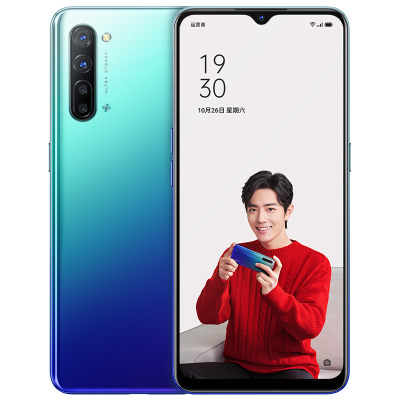 OPPO Reno3 蓝色星夜 全网通5G版 8GB+128GB