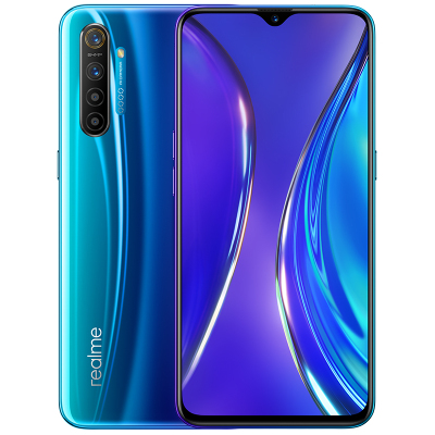 realme X2 星图蓝 全网通 8GB+128GB