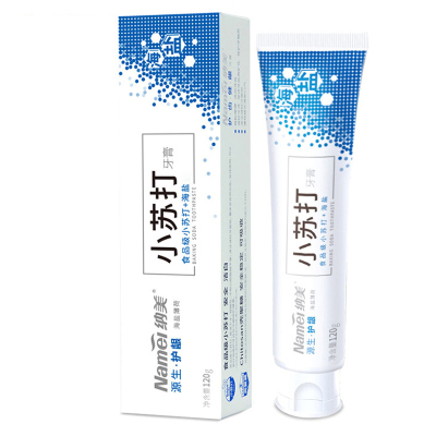 纳美小苏打牙膏