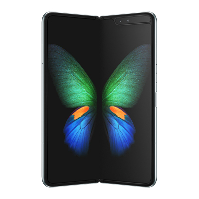 三星Galaxy Fold（SM-F9000）12GB+512GB Space Silver/夜雾银