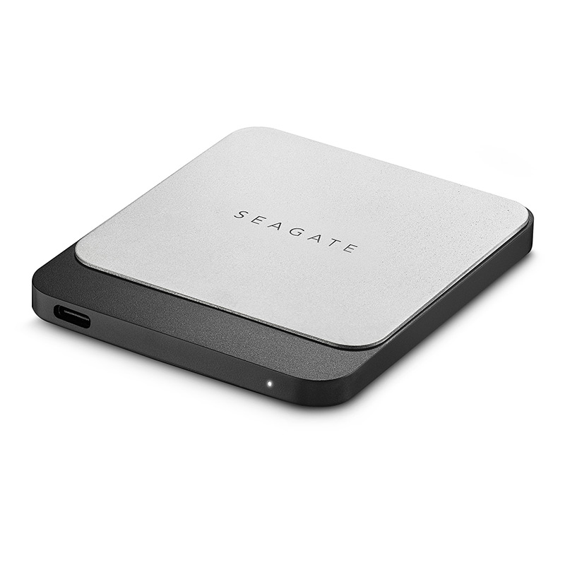 希捷（Seagate）飞翼Fast SSD 外置便携式固态移动硬盘 250GB 迷你时尚 高速Type-C接口