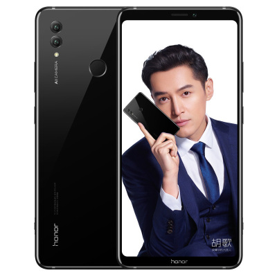 荣耀Note10 RVL-AL09 6GB+128GB 幻夜黑 手机