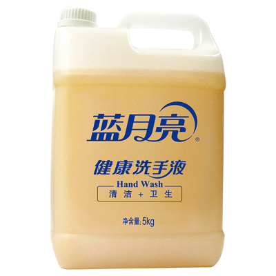 蓝月亮 健康洗手液 5kg/桶装