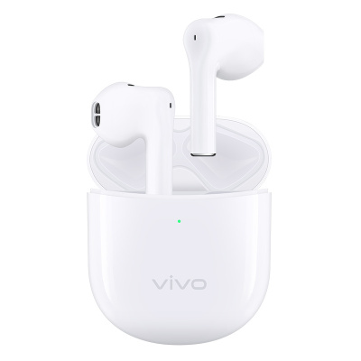 vivo TWS Earphone 无线蓝牙耳机 皓月白