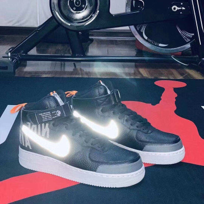 耐克NIKE AIR FORCE 1 High AF1空军一号 美国直邮 高帮中帮低帮休闲板鞋运动鞋跑步鞋