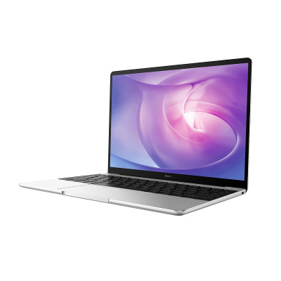 HUAWEI MateBook 13笔记本电脑WRTB-WFH9L皓月银 i5-10210U 16+512G MX250