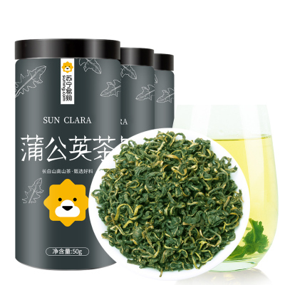 桑克拉蒲公英茶