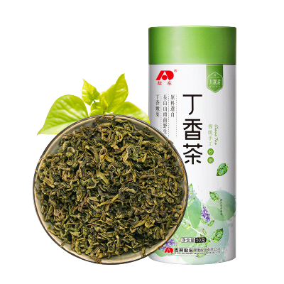 九秋居丁香茶