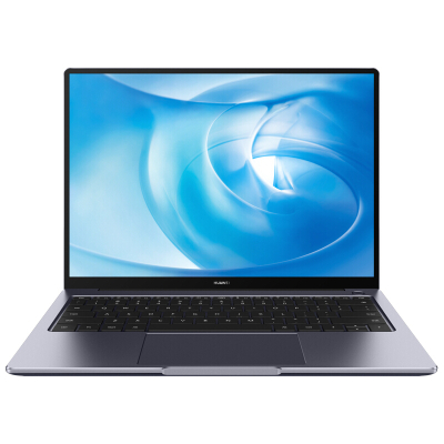 华为 MateBook 14 笔记本电脑 Linux版 KLV-W29L i7-8565U 8G 512G MX250灰