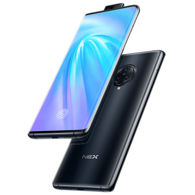 vivo NEX3 4G版 8+128GB 深空流光