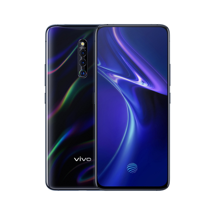 vivo X27Pro 黑珍珠8GB+256GB 全网通版