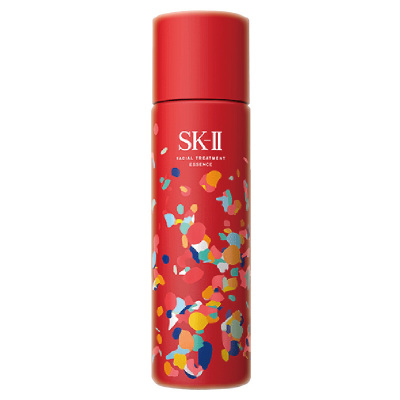 SKII青春露230ML (春季限量版-紅)