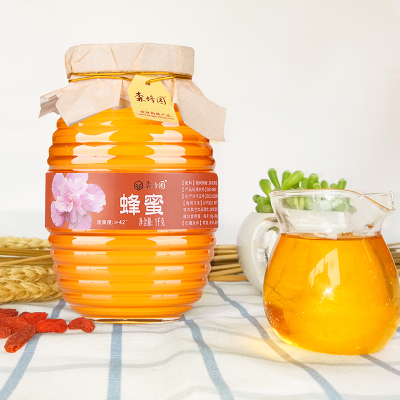 森蜂园蜂蜜1kg