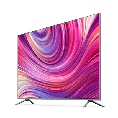 小米全面屏电视 55英寸PRO E55S 4K超高清HDR 内置小爱 蓝牙语音遥控 2GB+32GB