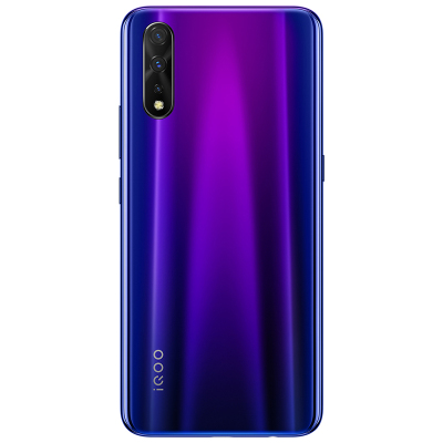 vivo iQOO Neo 855版 6+128G 电光紫（V1936A）