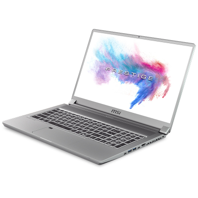 微星(msi)P75 17.3英寸笔记本电脑 i9-9880H 32G 1TBSSD RTX2070 8G