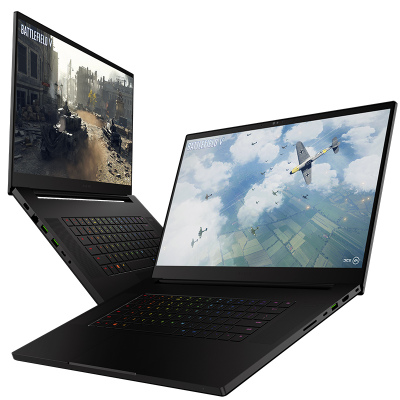 雷蛇（Razer）灵刃17专业版2019款 （i7-9750H 16GB 512GB RTX2070 144Hz)