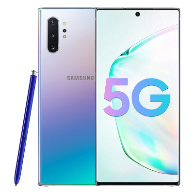 三星 Note10+（SM-N9760） 12GB+256GB Aura Glow/莫奈彩(5G)