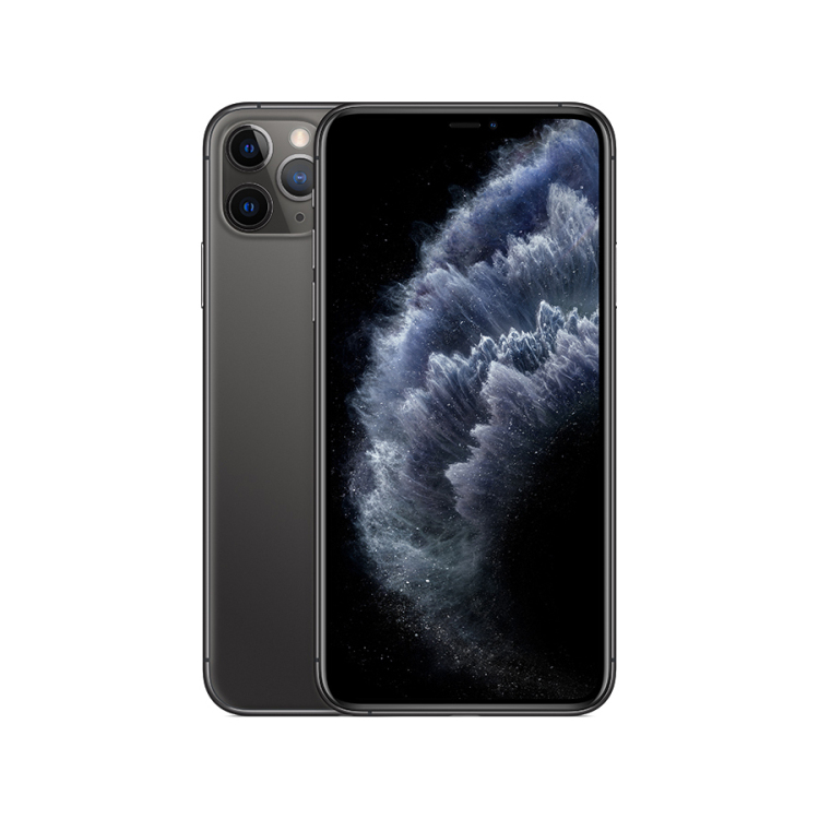 Apple iPhone 11 Pro Max 64G 深空灰色 移动联通电信4G 全网通手机