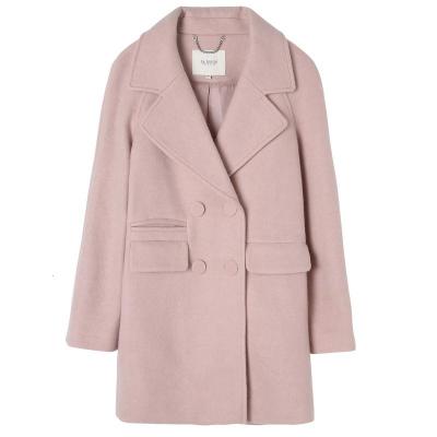 拉夏贝尔 西装毛呢