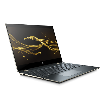 惠普（HP）x360Spectre15-df0011TX 15.6英寸轻薄本笔记本i7-8750H 16G 1TB 4G