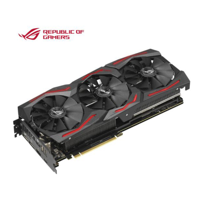 华硕（ASUS）ROG STRIX RTX2060S O8G GAMING RTX2060super 显卡