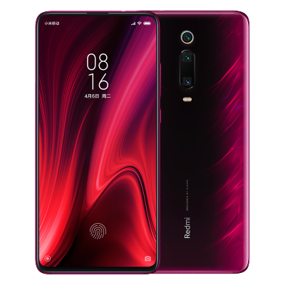 小米(mi) 红米K20Pro 8GB+128GB 火焰红