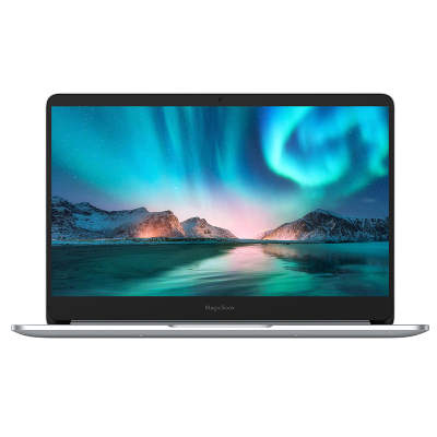 荣耀MagicBook2019 Linux版VLR-W19LP i5-8265U 16GB 512GB MX250冰河银