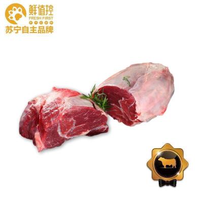 鲜值控 甄选南美牛腱子 1kg