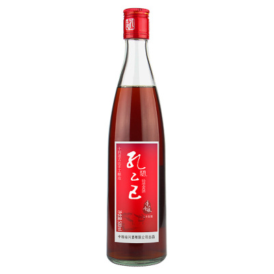 中粮孔乙己三年陈酿绍兴手工酿造黄酒500ml