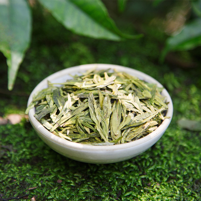 艺福堂--西湖龙井靠谱茶250g/罐