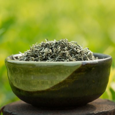 艺福堂 茗茶 茶叶 明前特级碧螺春绿茶