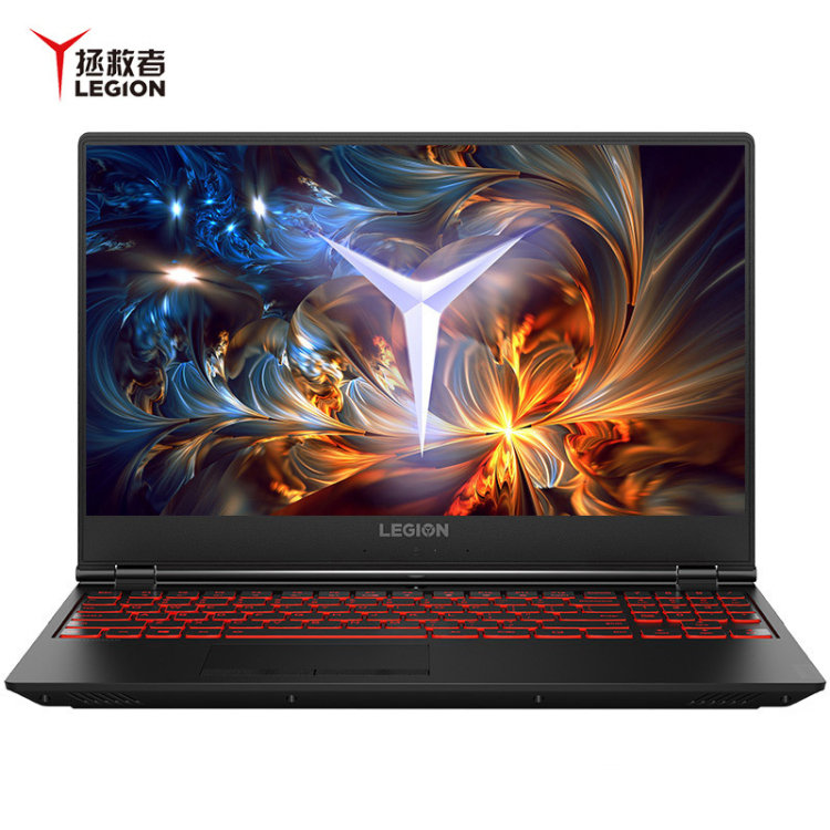 联想(Lenovo)拯救者Y7000 15.6英寸笔记本 i5-9300H 8G 512G GTX1650-4G独显