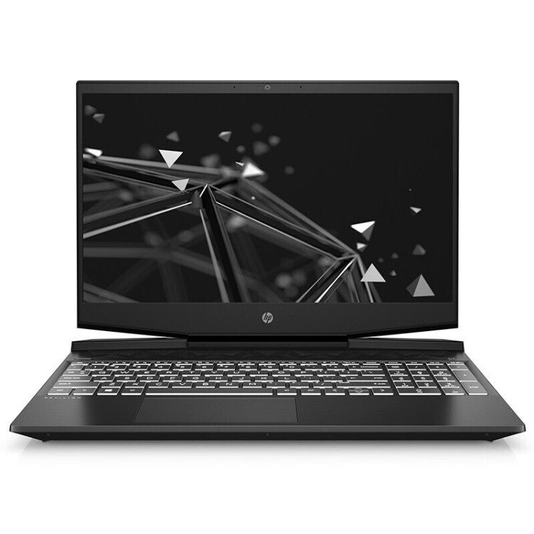 惠普(hp)光影精灵5 15.6英寸游戏本 R7 8G 512GB GTX1650 4G 72色域 紫光