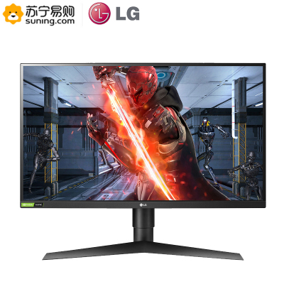 LG 27GL850 27英寸液晶显示器