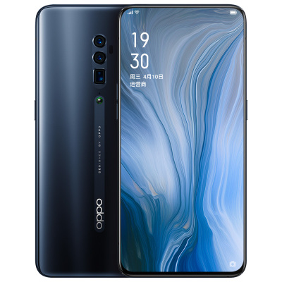 OPPO Reno 10倍变焦版 极夜黑 全网通版 6G+128G