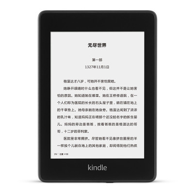  Kindle电纸书