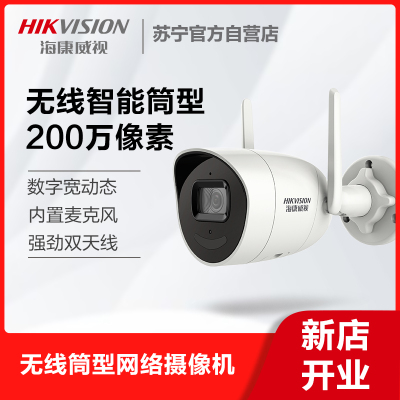 海康威视(HIKVISION) DS-IPC-E22H-IW