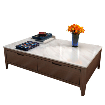 在这里偶遇现代简约风茶几