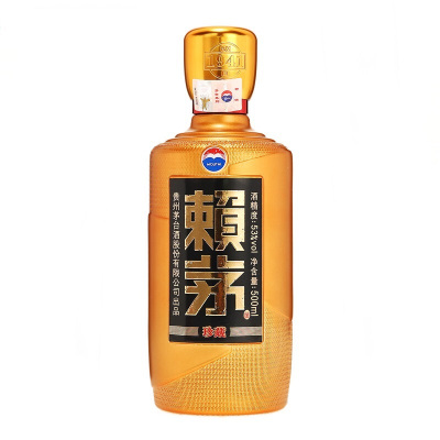 赖茅 珍品酱香白酒