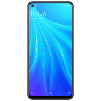 vivo Z5X 6+64G 极夜黑 全网通版 （V1911A）