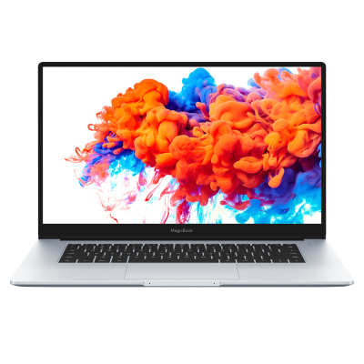 荣耀MagicBook 15笔记本电脑Boh-WAH9HN Intel i5 8G+512GB 冰河银 15.6英寸