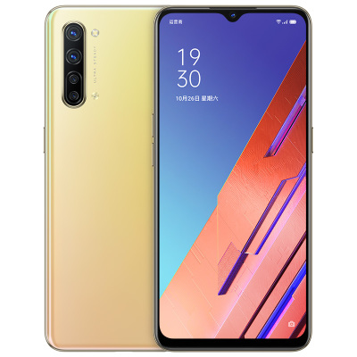 OPPO Reno3 元气版 5G 流光金 8GB+128GB 全网通