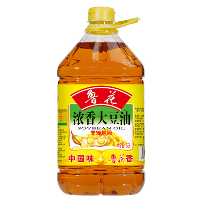 鲁花大豆油