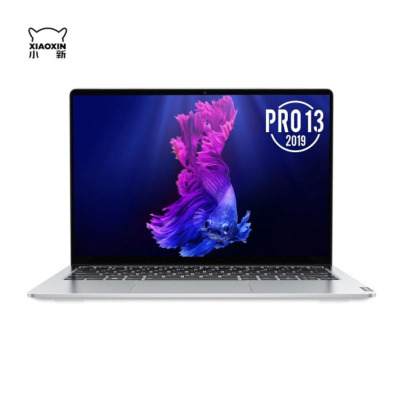 联想(Lenovo)小新pro13 2019 i5-10210U 16G 512GB 2G独显 MX250 银