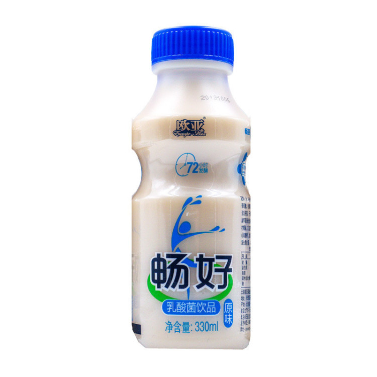 欧亚 乳酸菌原味酸奶