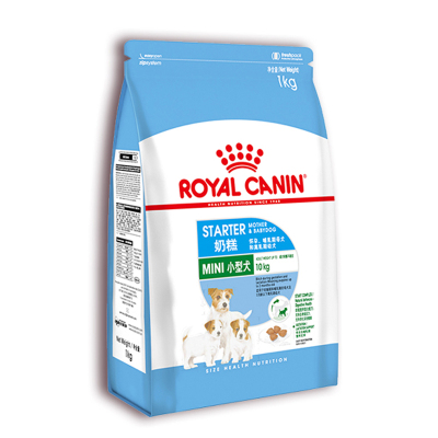 ROYAL CANIN 皇家宠物食品 小型犬奶糕1KG