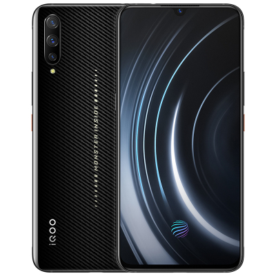 vivo iQOO 武士黑12+128 全网通版（V1824A）