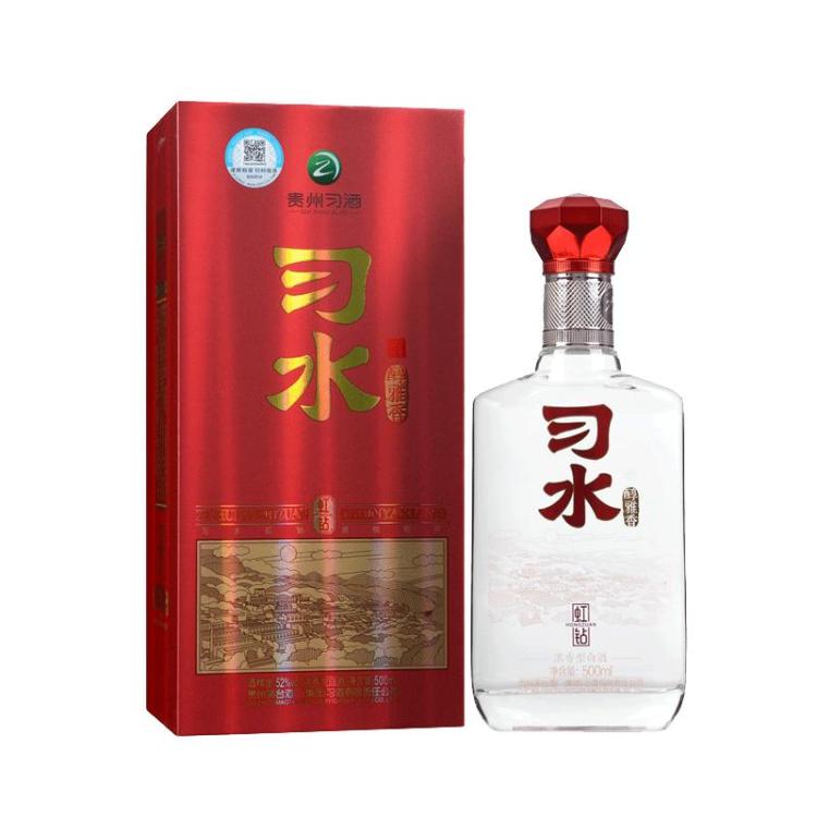 习酒 52度白酒