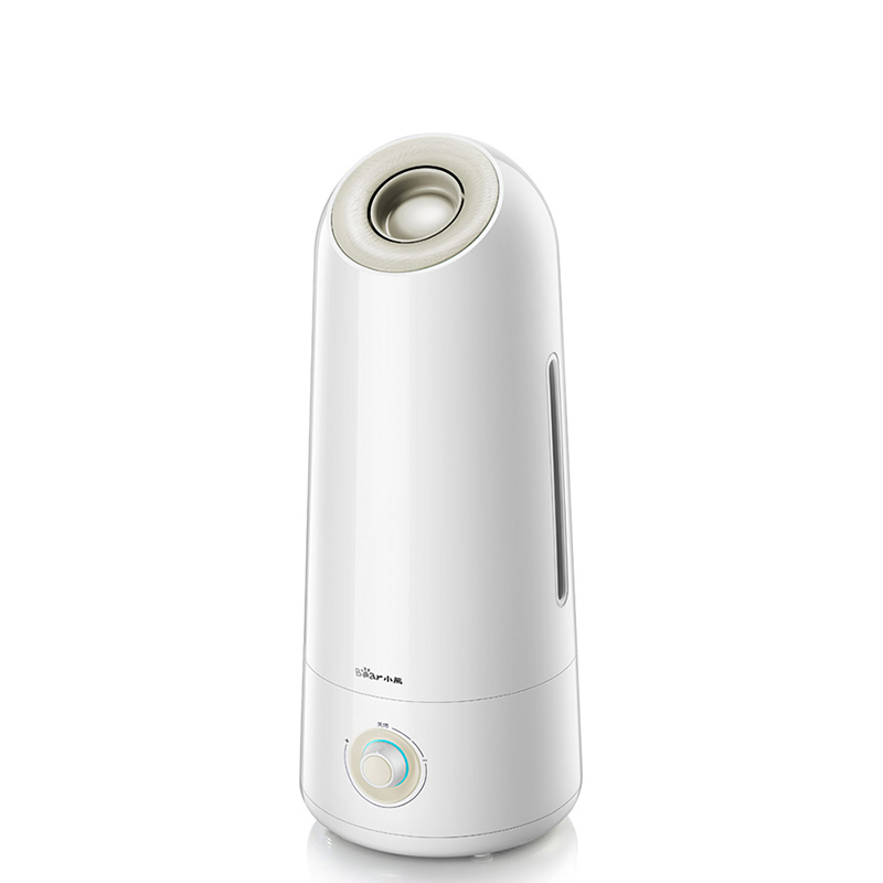 小熊小巧静音加湿器